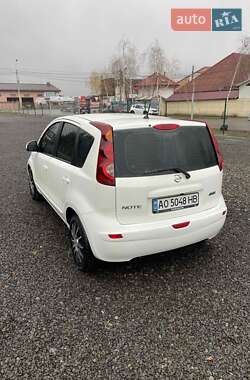 Хэтчбек Nissan Note 2010 в Виноградове