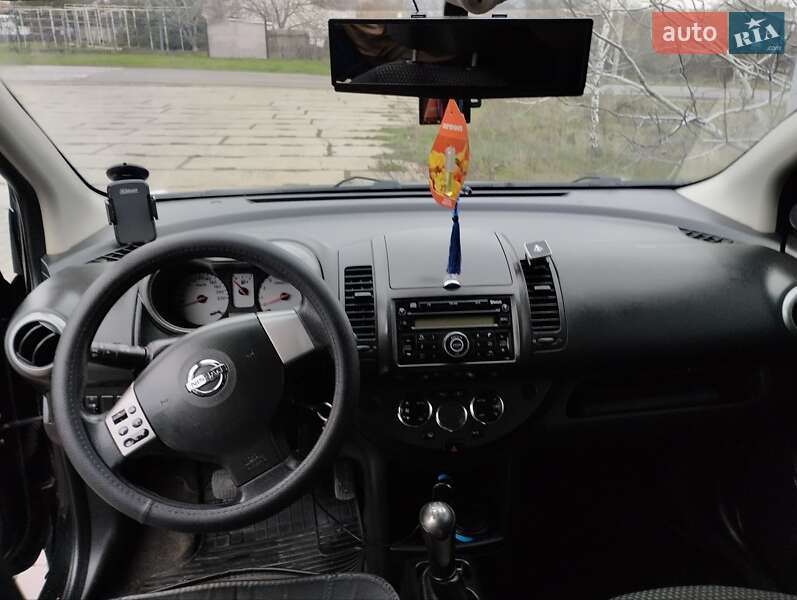 Хетчбек Nissan Note 2007 в Одесі фото 11 Хетчбек Nissan Note 2007 в Одесі