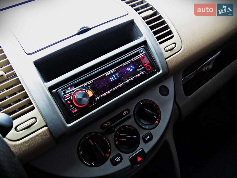 Хэтчбек Nissan Note 2007 в Черкассах фото 8 Хэтчбек Nissan Note 2007 в Черкассах