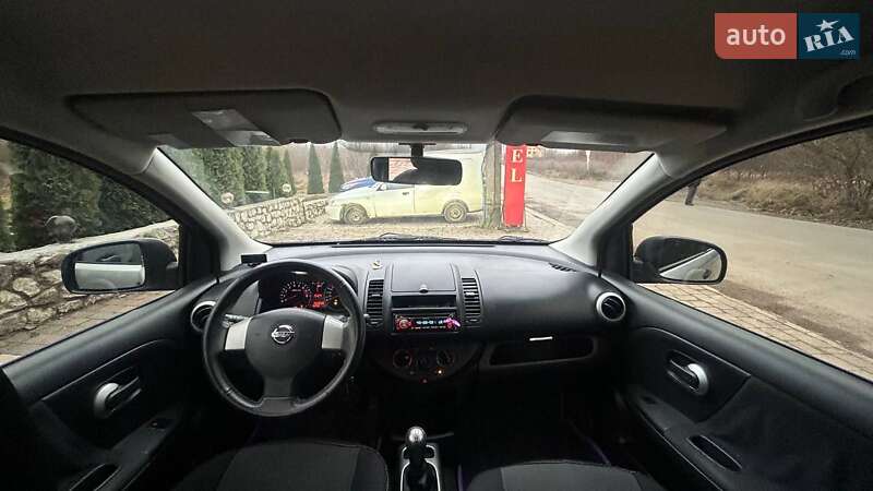 Хэтчбек Nissan Note 2011 в Тернополе фото 10 Хэтчбек Nissan Note 2011 в Тернополе