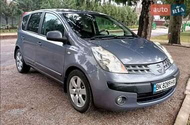 Хэтчбек Nissan Note 2007 в Белой Церкви
