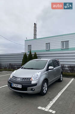 Хэтчбек Nissan Note 2006 в Черкассах