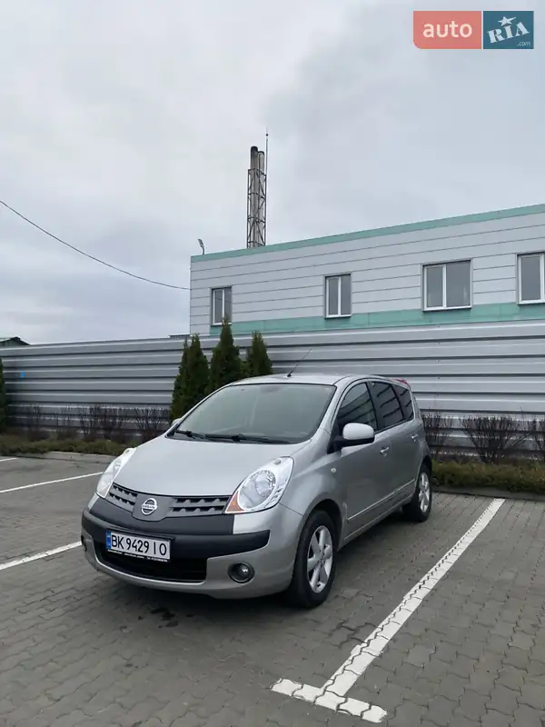 Nissan Note 2006 VIN SJNFCAE11U1105360 фото оголошення 11 з 41