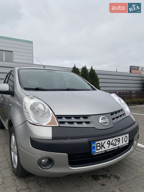 Хетчбек Nissan Note 2006 в Черкасах