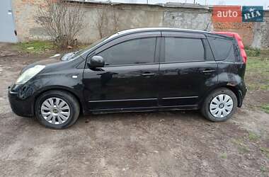 Хетчбек Nissan Note 2007 в Олександрії фото 3 Хетчбек Nissan Note 2007 в Олександрії