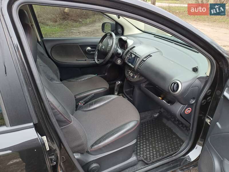 Хэтчбек Nissan Note 2007 в Александрие фото 6 Хэтчбек Nissan Note 2007 в Александрие