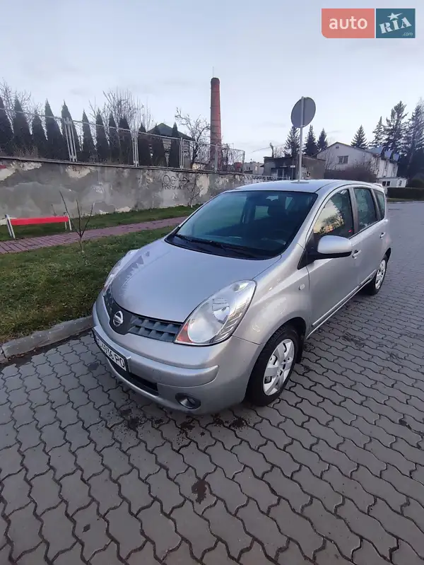 Nissan Note 2007