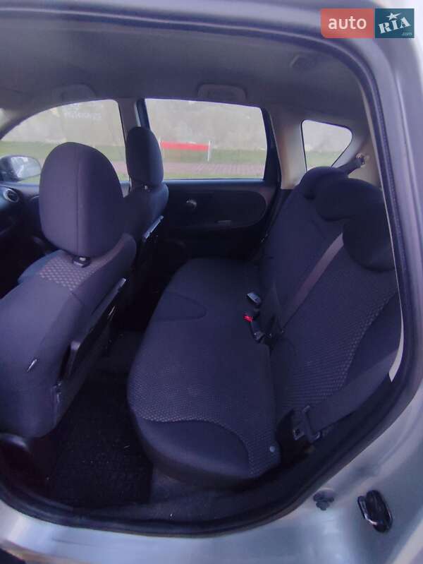 Хетчбек Nissan Note 2007 в Львові