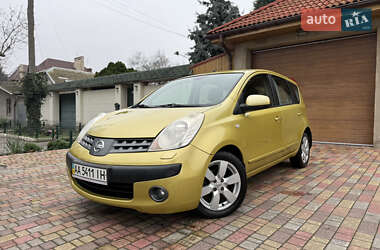 Хэтчбек Nissan Note 2007 в Одессе