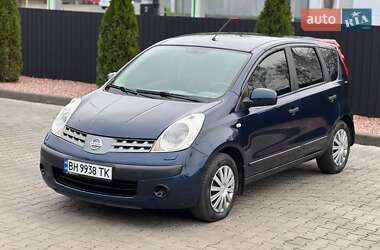 Хэтчбек Nissan Note 2006 в Одессе