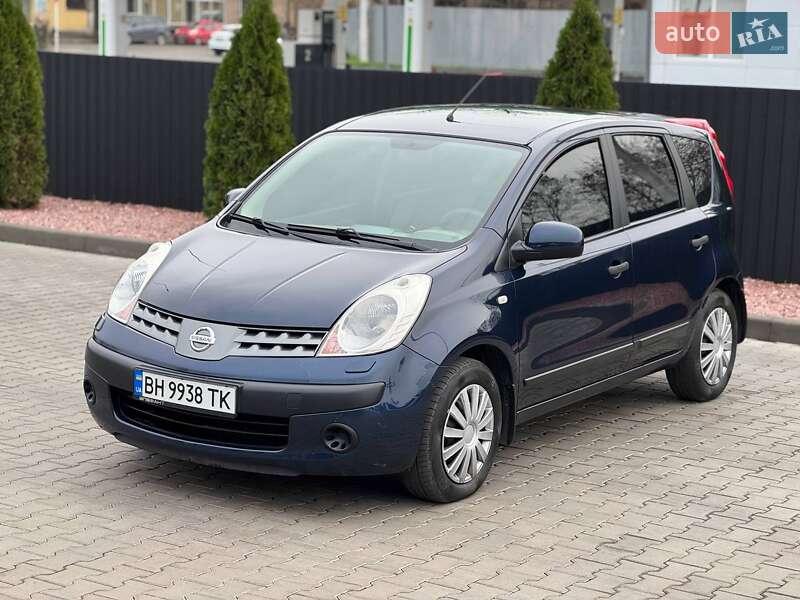 Nissan Note 2006 Nissan Note 2006