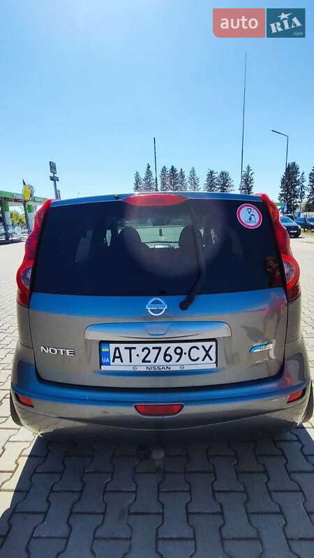 Хетчбек Nissan Note 2011 в Коломиї фото 10 Хетчбек Nissan Note 2011 в Коломиї