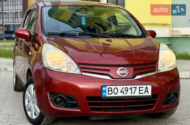 Хэтчбек Nissan Note 2012 в Тернополе