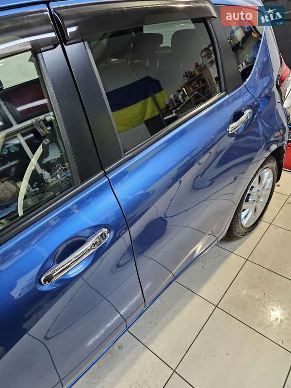 Хэтчбек Nissan Note 2018 в Киеве фото 9 Хэтчбек Nissan Note 2018 в Киеве