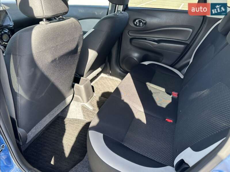 Хэтчбек Nissan Note 2018 в Киеве фото 13 Хэтчбек Nissan Note 2018 в Киеве