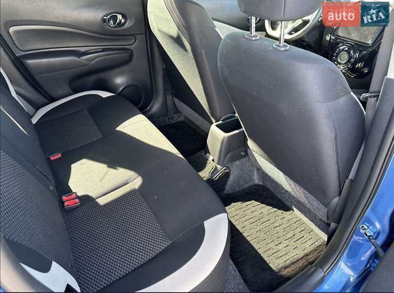 Хэтчбек Nissan Note 2018 в Киеве фото 14 Хэтчбек Nissan Note 2018 в Киеве