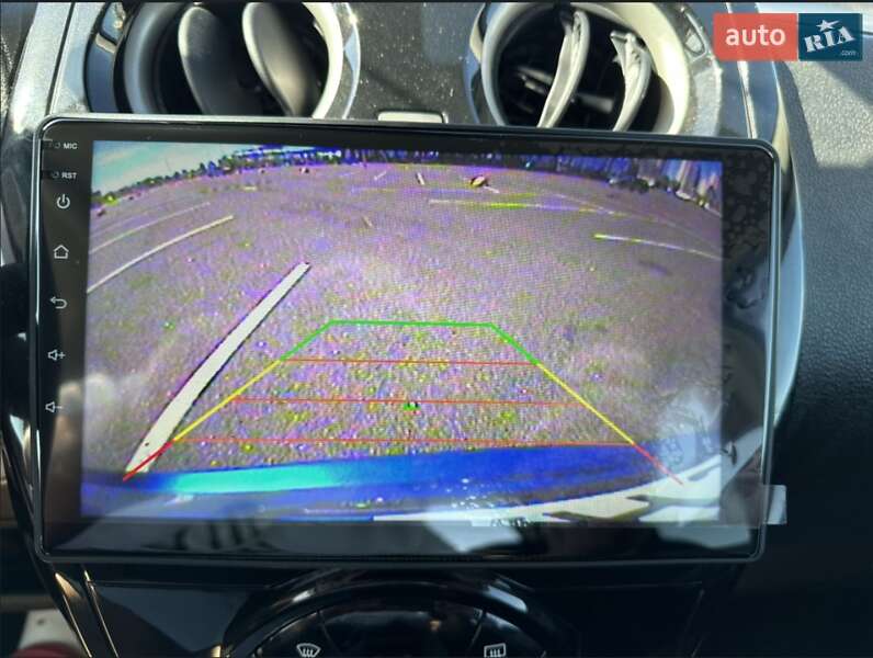 Хэтчбек Nissan Note 2018 в Киеве фото 16 Хэтчбек Nissan Note 2018 в Киеве