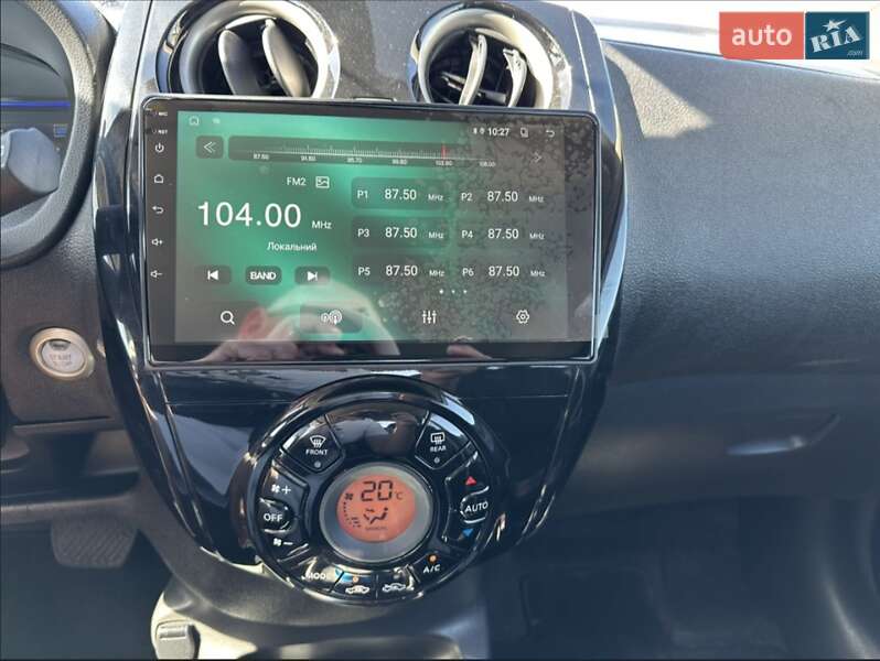 Хэтчбек Nissan Note 2018 в Киеве фото 17 Хэтчбек Nissan Note 2018 в Киеве