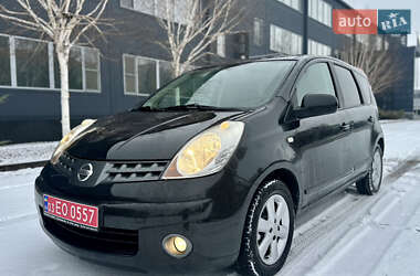 Хетчбек Nissan Note 2008 в Білій Церкві