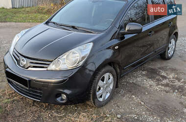 Хетчбек Nissan Note 2010 в Харкові
