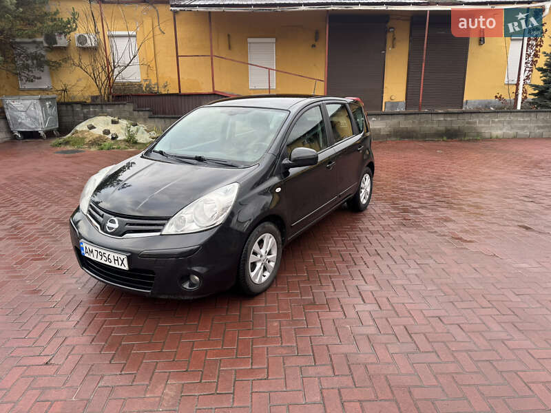Nissan Note 2010
