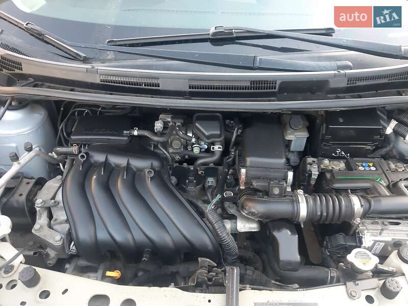 Хэтчбек Nissan Note 2015 в Владимире