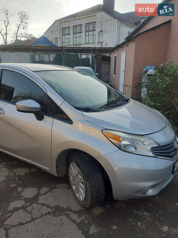 Хэтчбек Nissan Note 2015 в Владимире