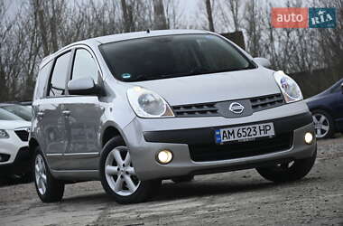 Хетчбек Nissan Note 2006 в Бердичеві