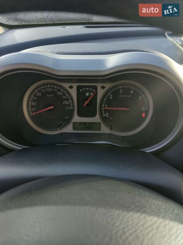 Хэтчбек Nissan Note 2006 в Перемышлянах фото 15 Хэтчбек Nissan Note 2006 в Перемышлянах