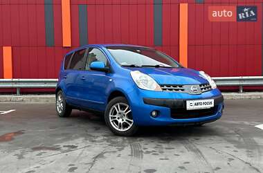 Хэтчбек Nissan Note 2006 в Киеве