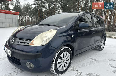 Хэтчбек Nissan Note 2007 в Харькове
