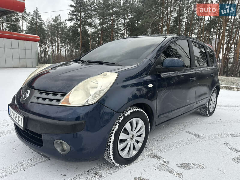 Nissan Note 2007