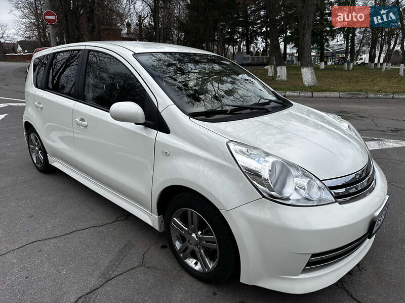 Хетчбек Nissan Note 2011 в Вінниці фото 19 Хетчбек Nissan Note 2011 в Вінниці