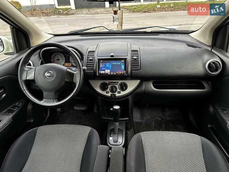Хетчбек Nissan Note 2011 в Вінниці фото 24 Хетчбек Nissan Note 2011 в Вінниці