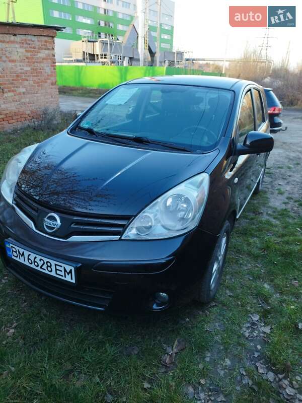 Nissan Note 2009