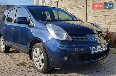 Хетчбек Nissan Note 2008 в Вінниці