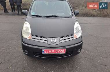 Хэтчбек Nissan Note 2007 в Решетиловке