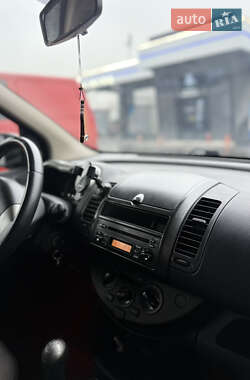 Хэтчбек Nissan Note 2006 в Киеве