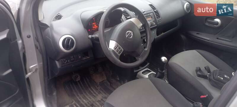 Хетчбек Nissan Note 2011 в Славуті