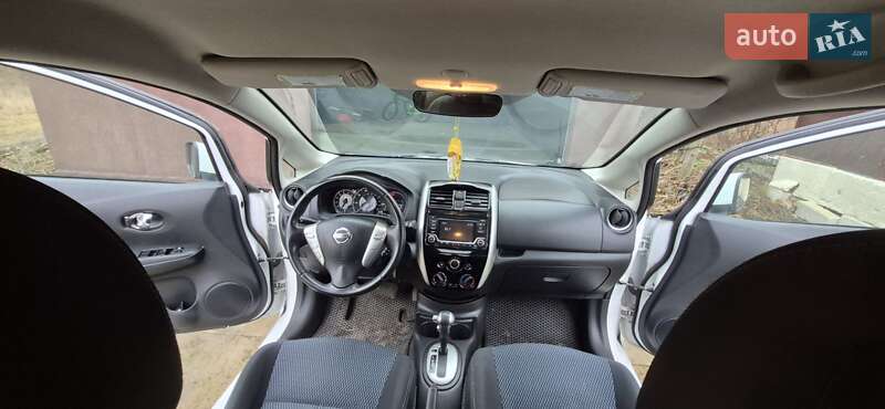 Хетчбек Nissan Note 2016 в Прилуках фото 7 Хетчбек Nissan Note 2016 в Прилуках