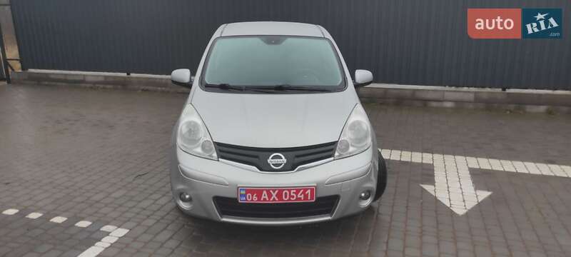 Хэтчбек Nissan Note 2009 в Житомире
