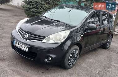 Хэтчбек Nissan Note 2010 в Виннице