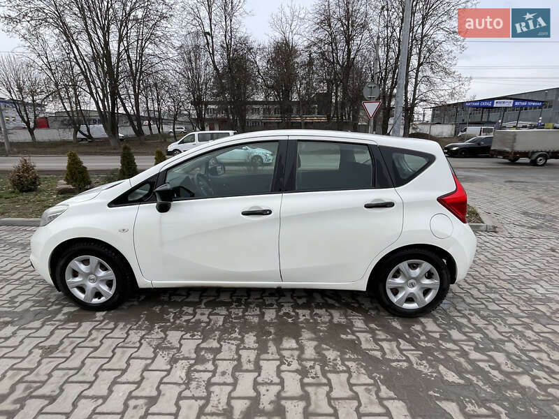 Хетчбек Nissan Note 2015 в Тернополі фото 2 Хетчбек Nissan Note 2015 в Тернополі