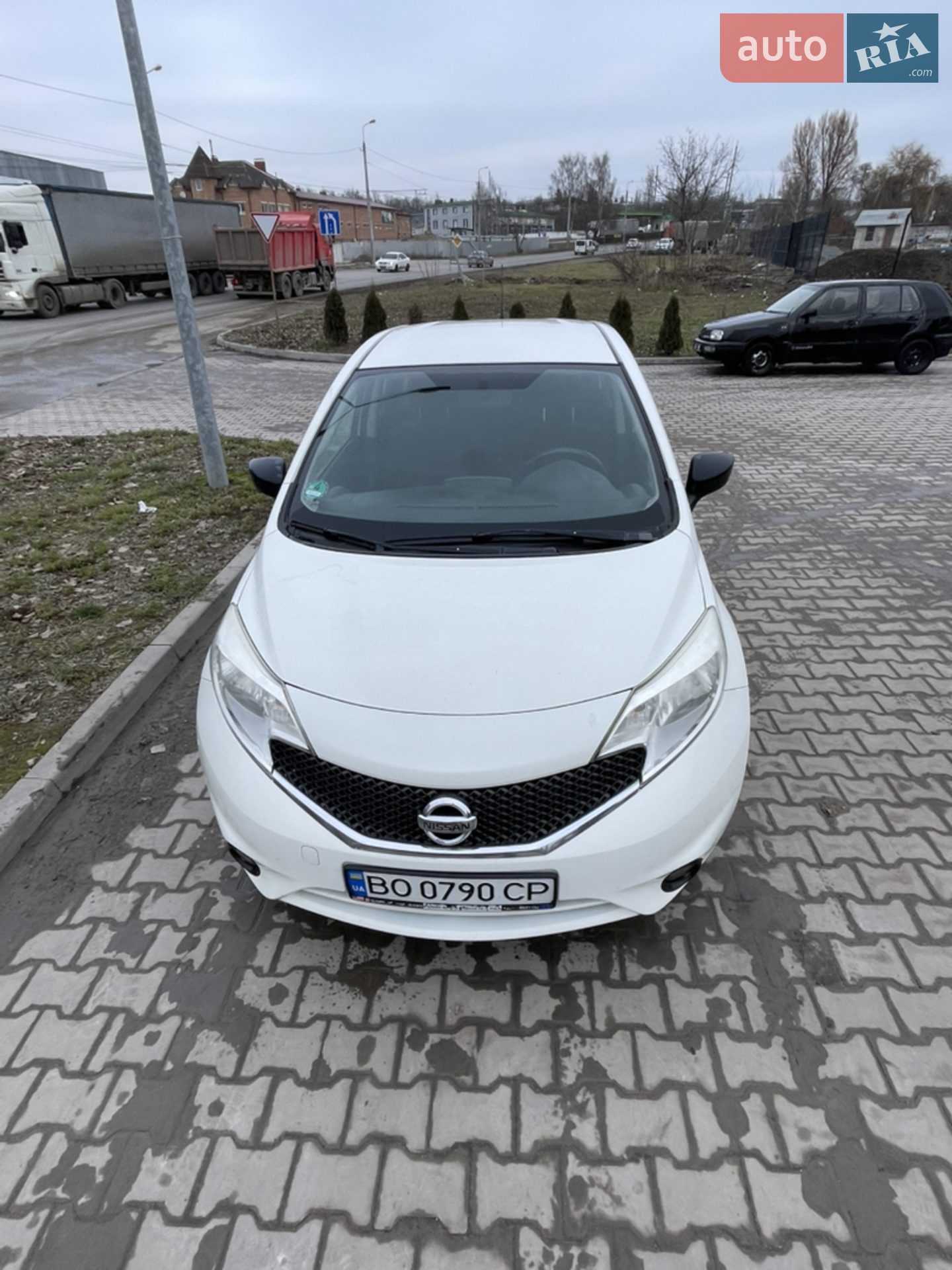 2015 Nissan Note - мініатюра 5