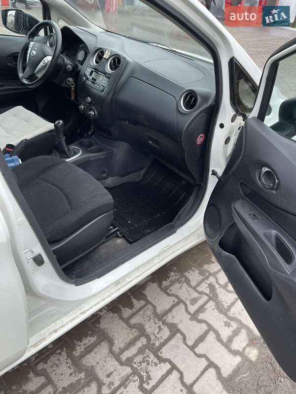 Хетчбек Nissan Note 2015 в Тернополі фото 13 Хетчбек Nissan Note 2015 в Тернополі