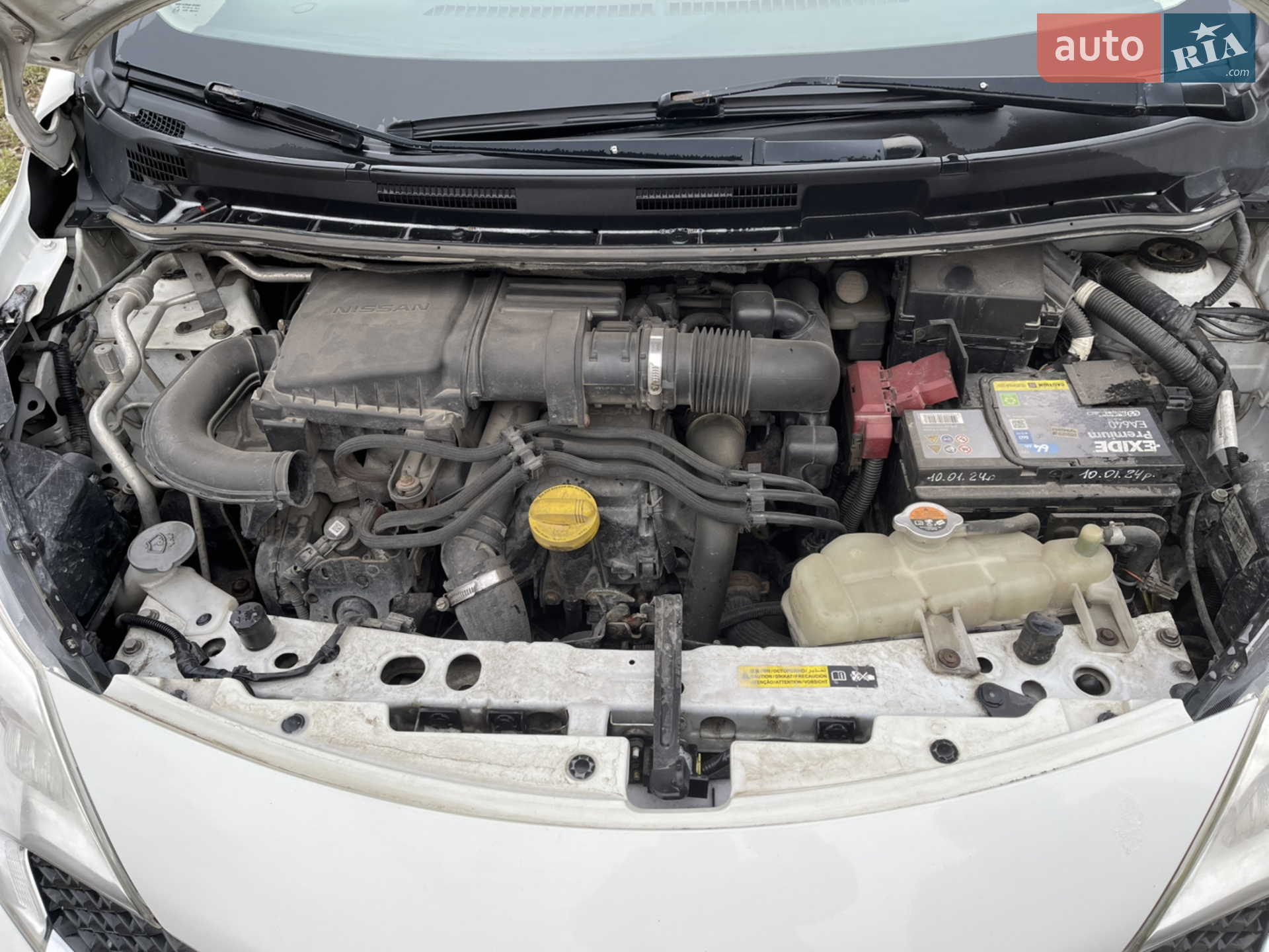 2015 Nissan Note - мініатюра 19