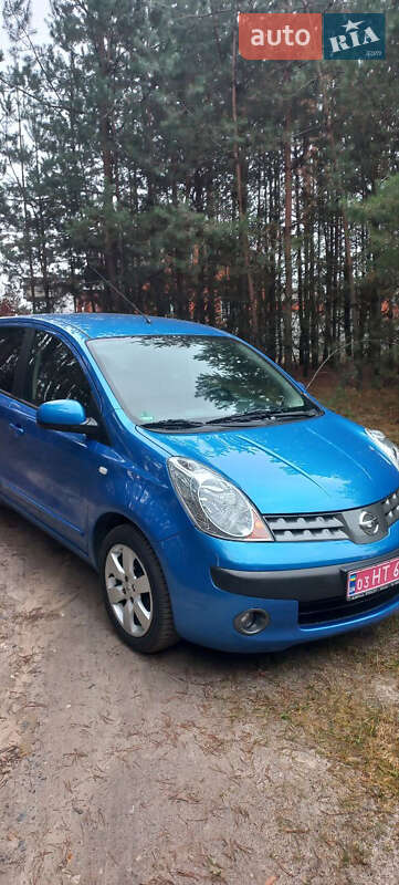 Хетчбек Nissan Note 2006 в Костопілі фото 3 Хетчбек Nissan Note 2006 в Костопілі