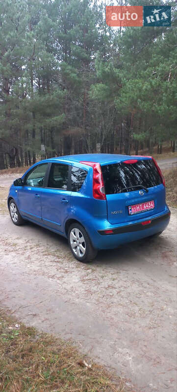 Хетчбек Nissan Note 2006 в Костопілі фото 7 Хетчбек Nissan Note 2006 в Костопілі