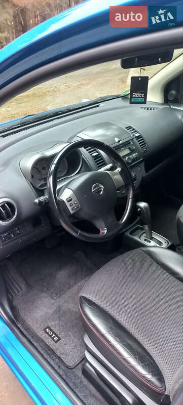 Хетчбек Nissan Note 2006 в Костопілі фото 18 Хетчбек Nissan Note 2006 в Костопілі