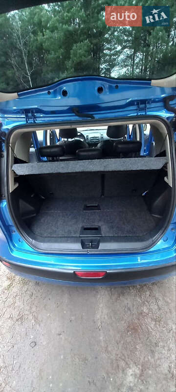 Хетчбек Nissan Note 2006 в Костопілі фото 24 Хетчбек Nissan Note 2006 в Костопілі